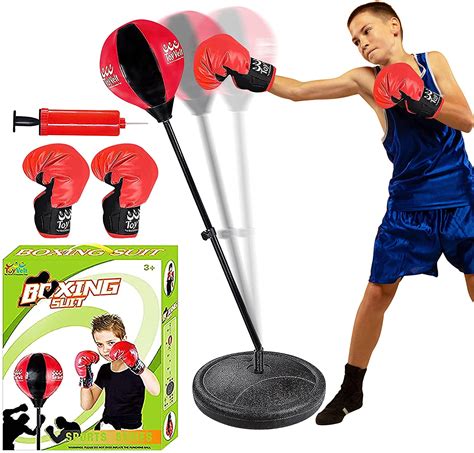 kids boxing set